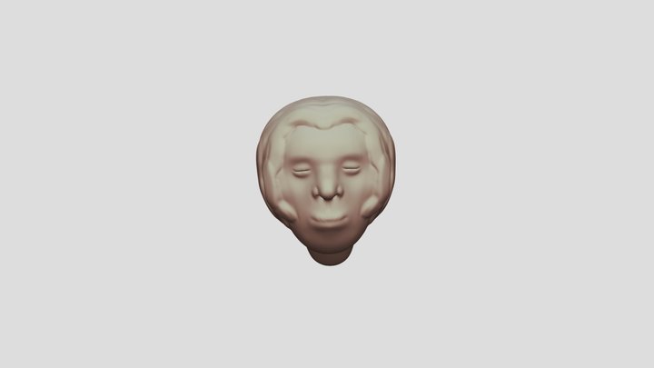 yourMesh (2) 3D Model