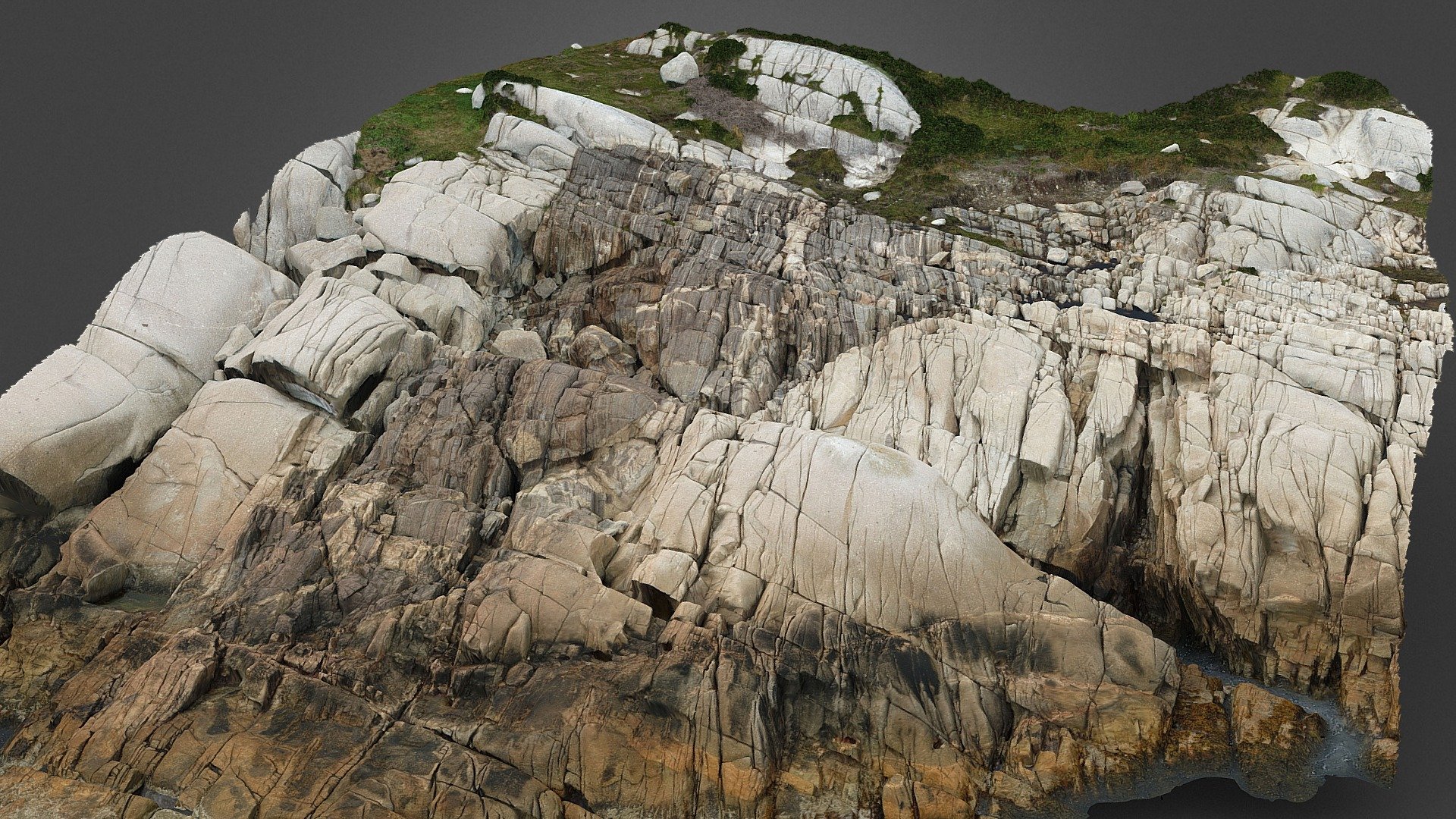 Portuguese Cove Download Free 3D model by geoScotia (mike.young