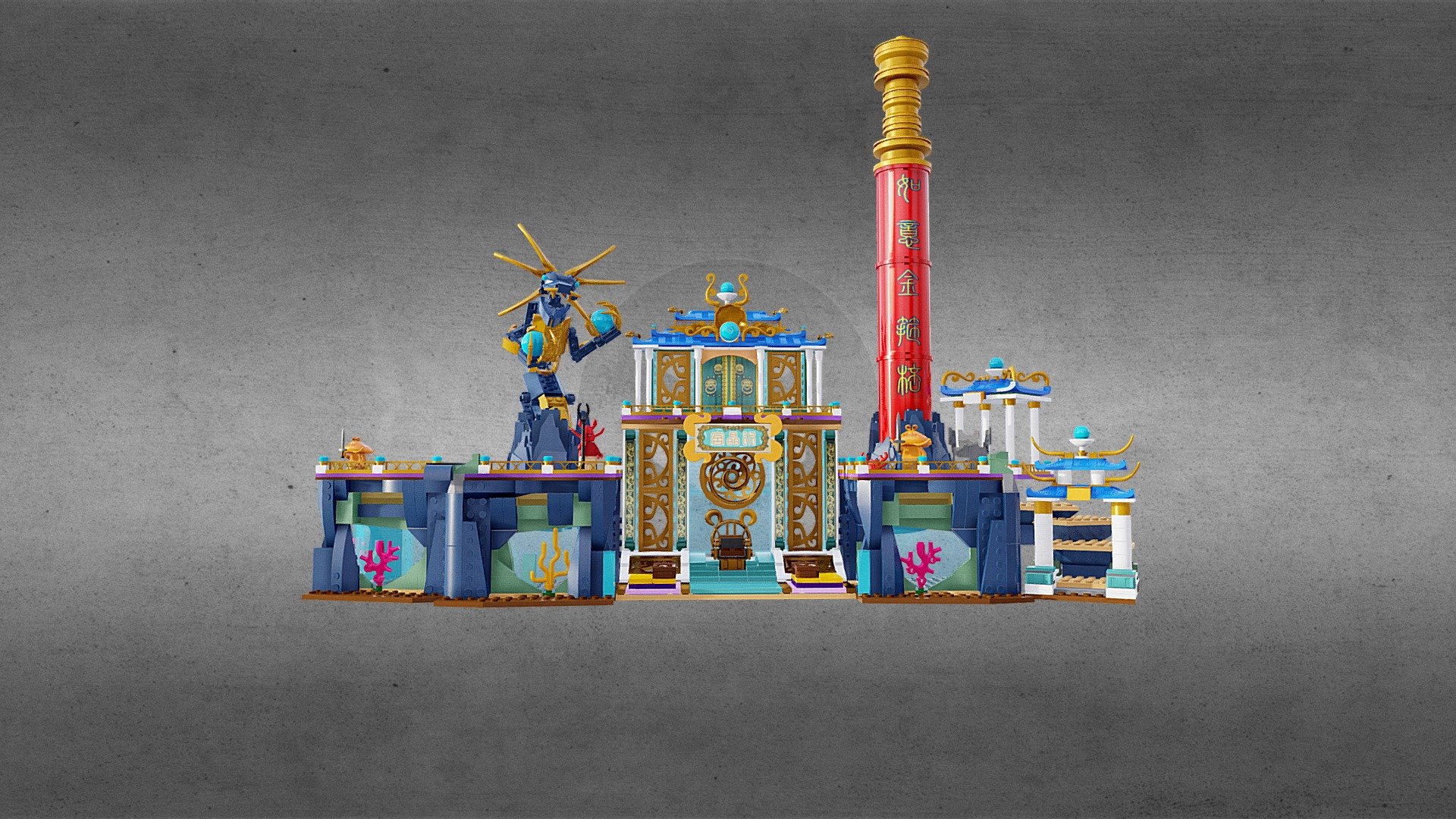 lego duplo 10986