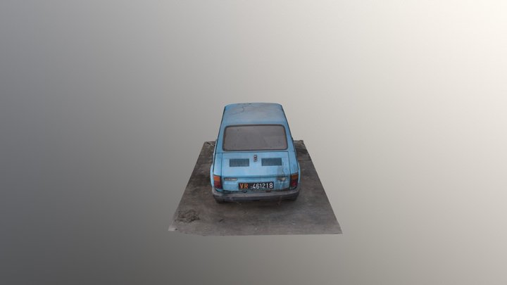 Migenial modelo 3d 3D Model