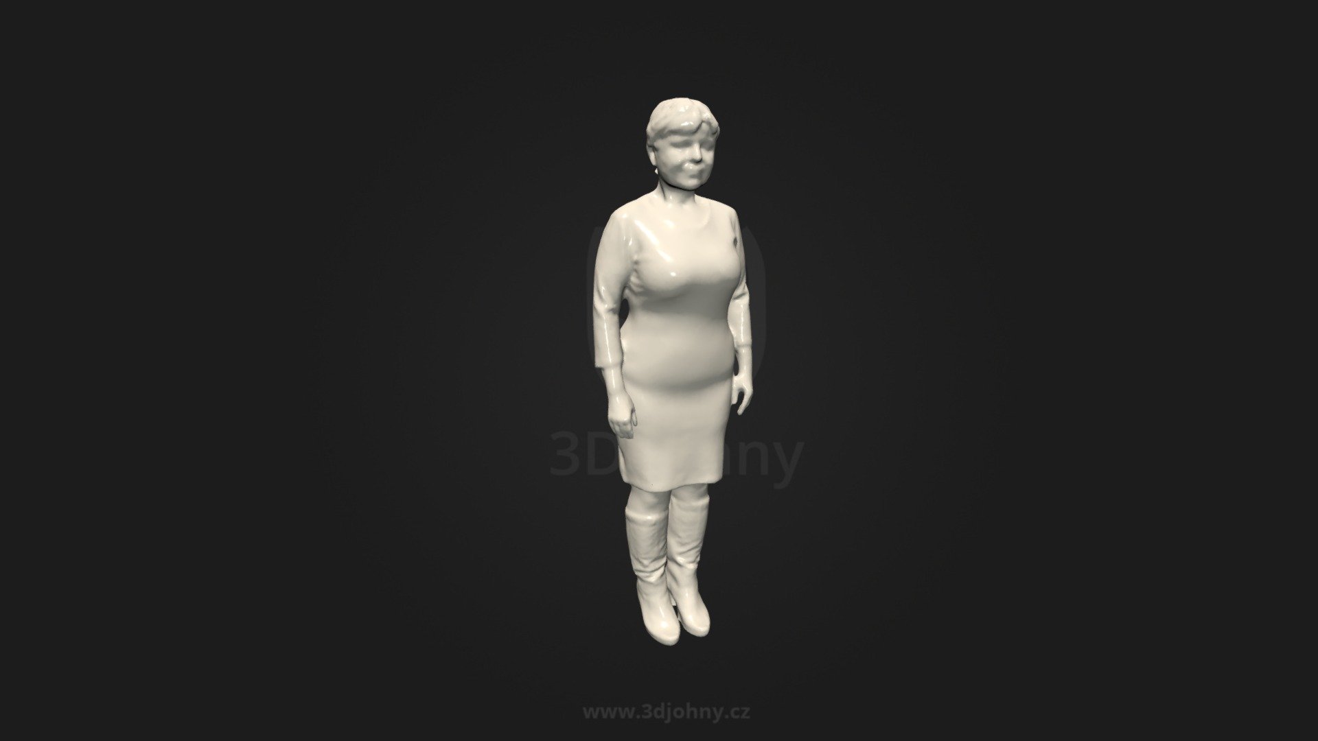 Marcela — Sketchfab embed 3D viewer
