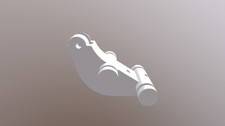 Freno 3D Model