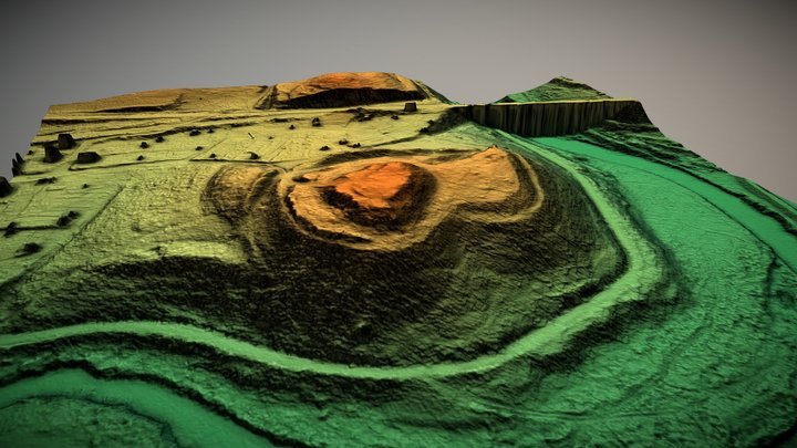 Jelenia Góra, st. 2 (Poland) – Free 3D Model STL