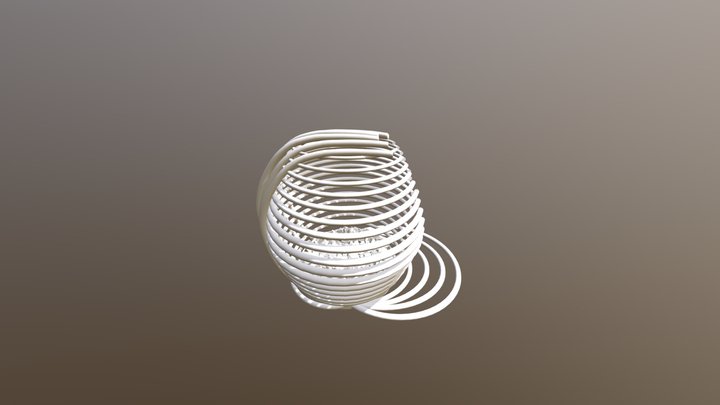Goshawk_Nest 3D Model
