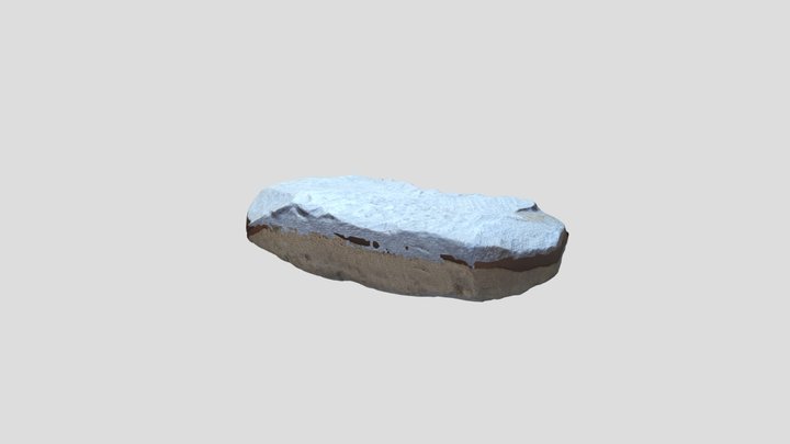 GAME_STONE 3D Model
