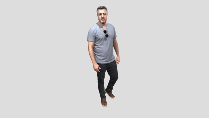 Casual Confidence