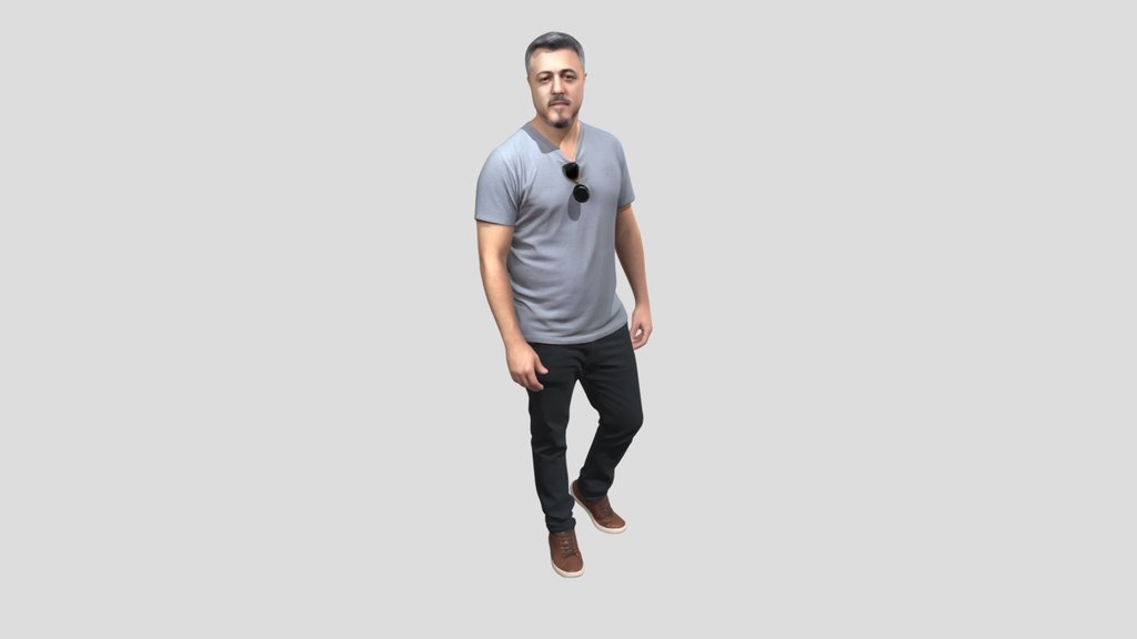 Casual Confidence