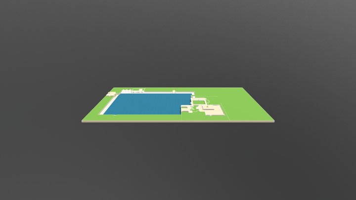 1D 2 3D Model