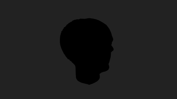 Prop head 3D Model