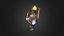 Loading 3D Model