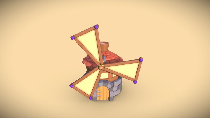 House 5 3D Model