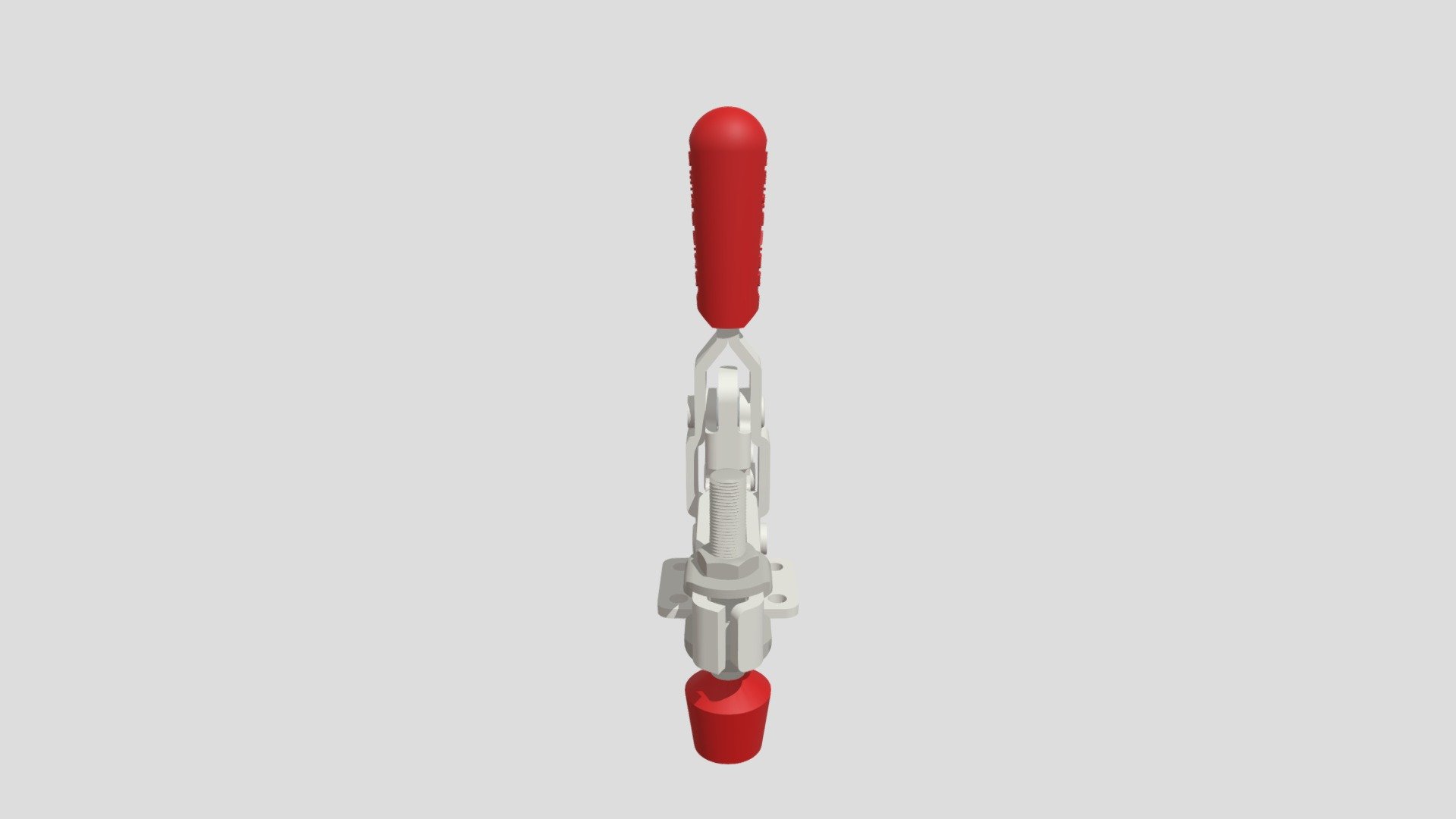 TOGGLE CLAMP 3D model by h4n1s [763e5cd] Sketchfab