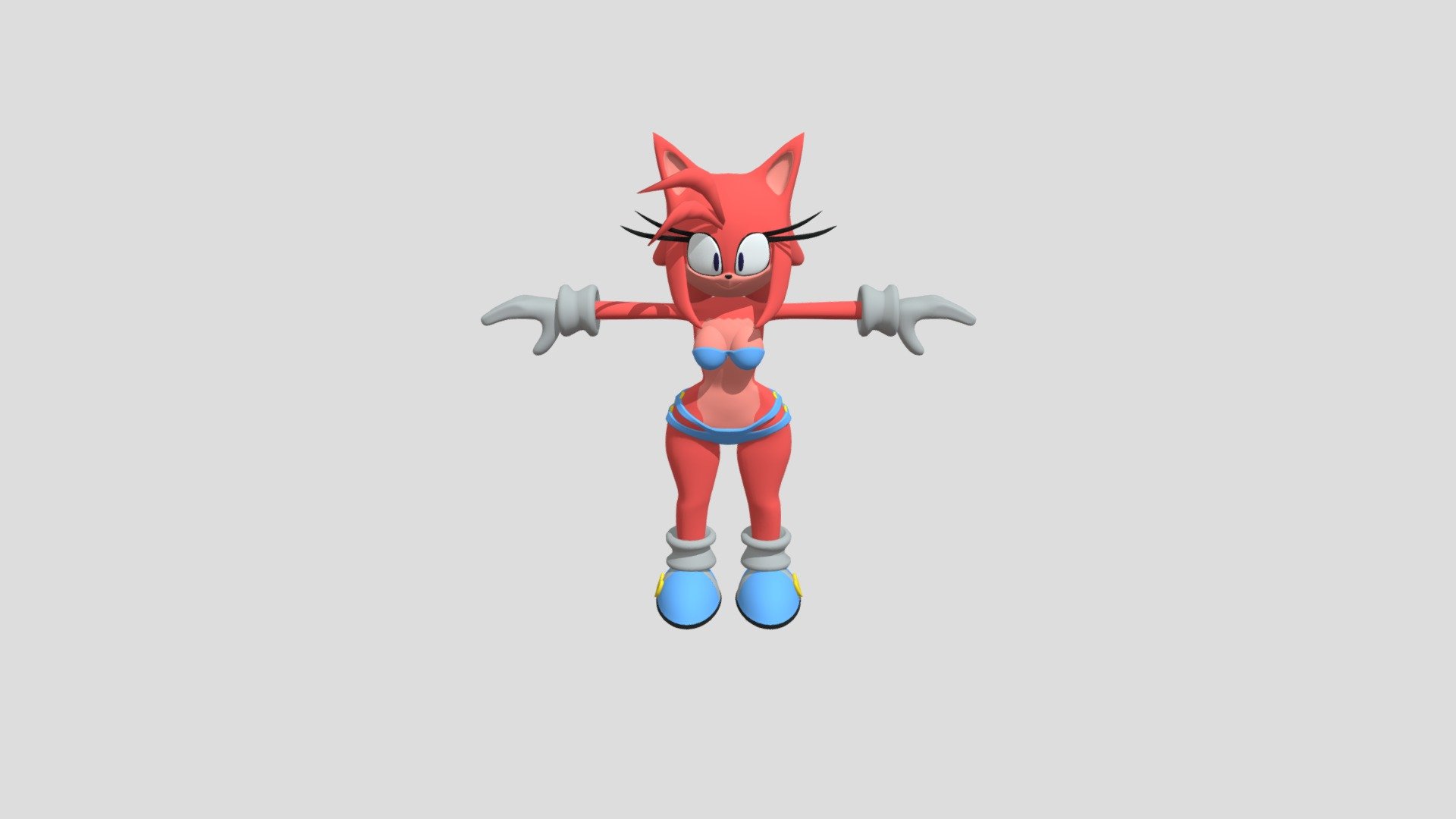Mobian Bikini