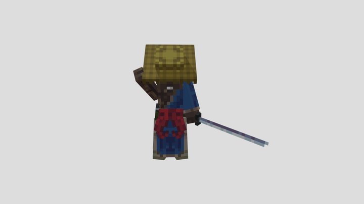 Kohei 3D Model