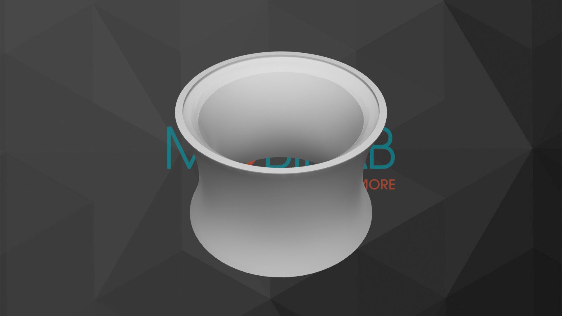 bordverhoger — Sketchfab embed 3D viewer