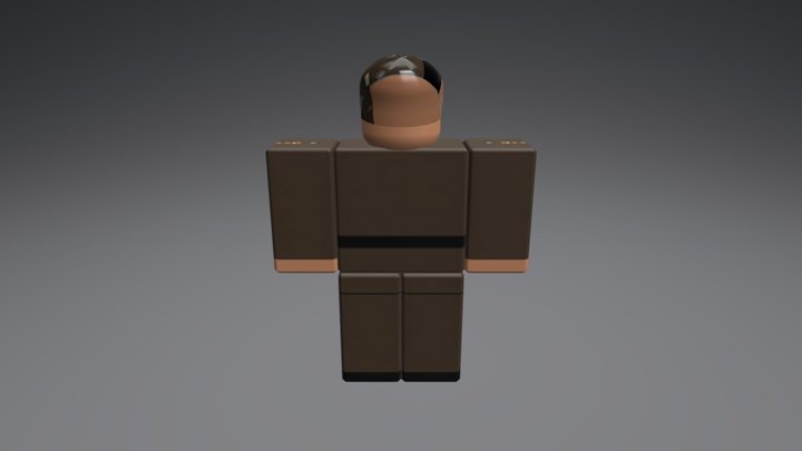 GFX Art 3D Model
