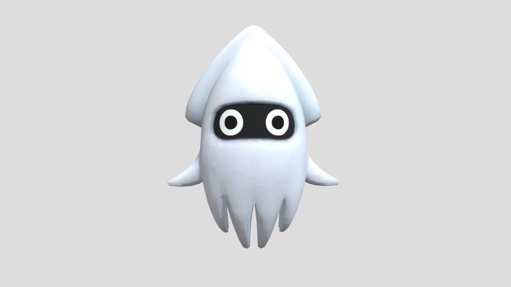 Mario Party 8 - Blooper