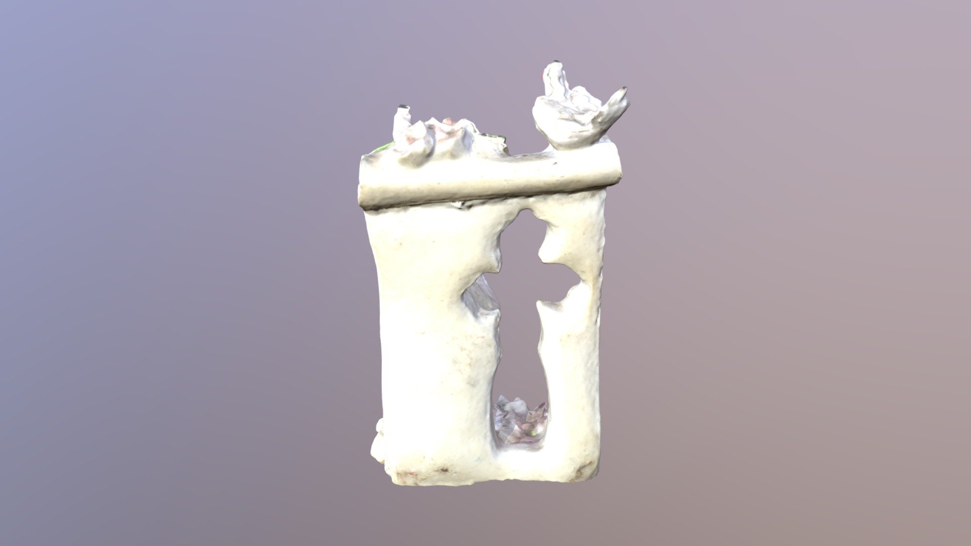 Small model - 3D model by vrstorytellers.in [7642340] - Sketchfab