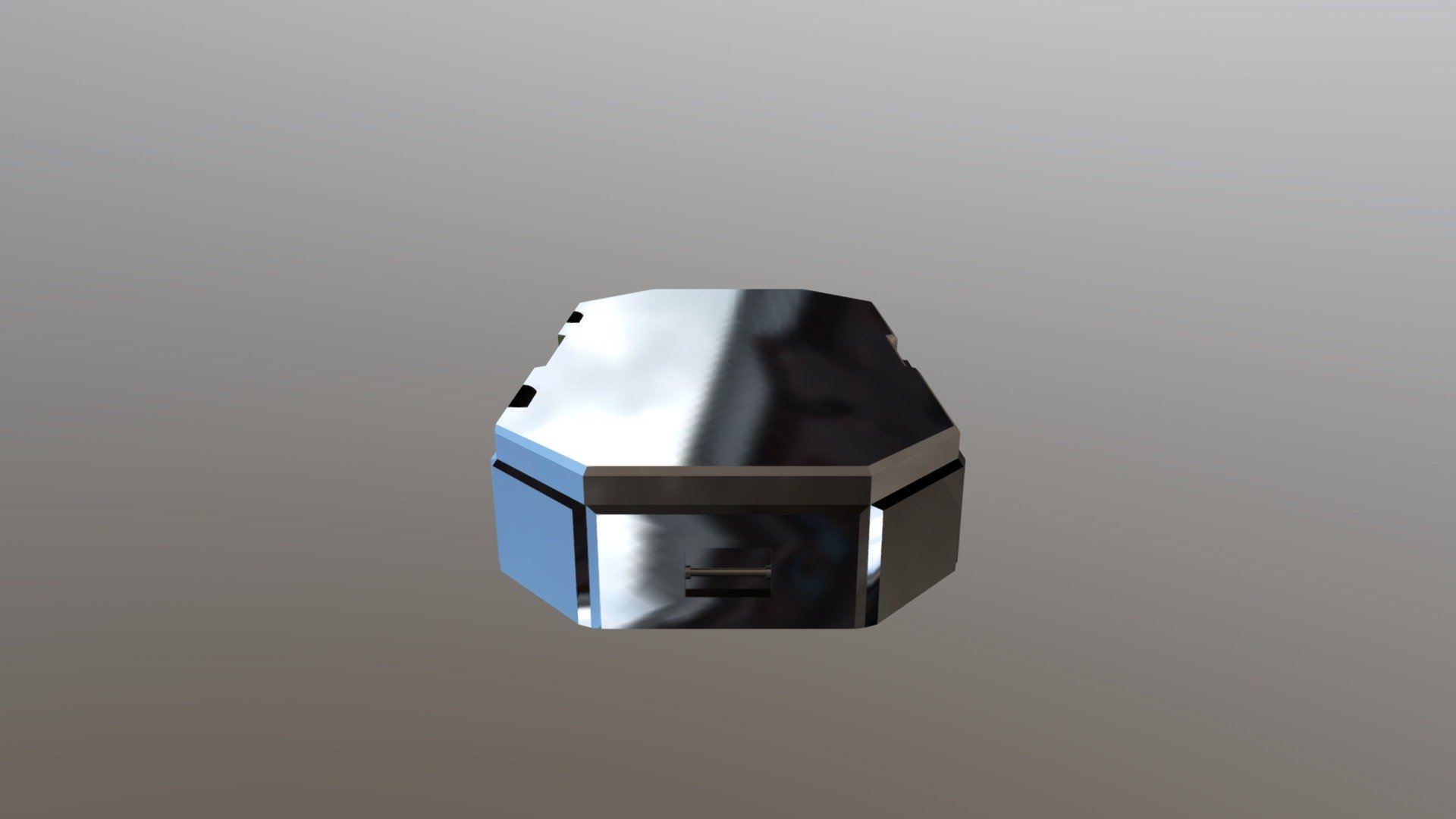 Crate model update