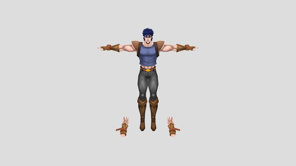 Jonathan Joestar
