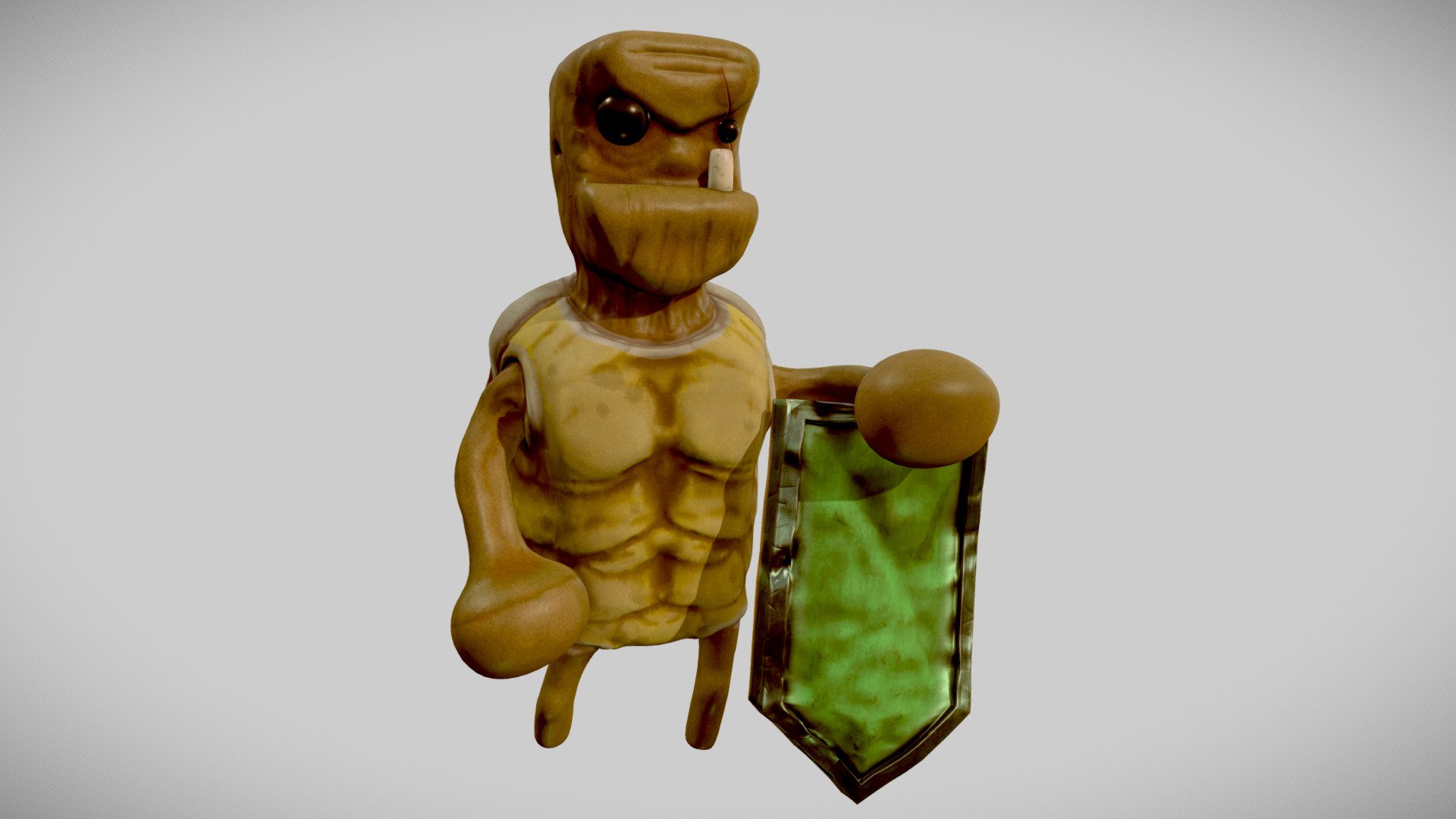 Old Turtle Guard