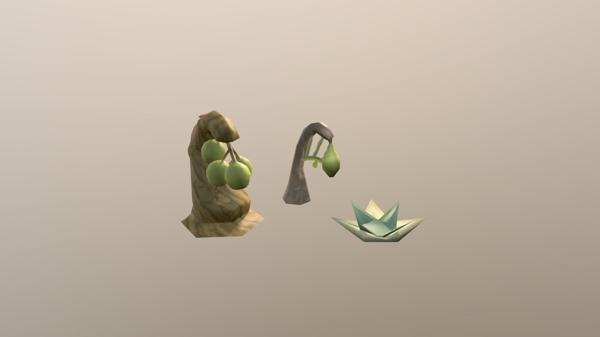 Arbusto Alienígena