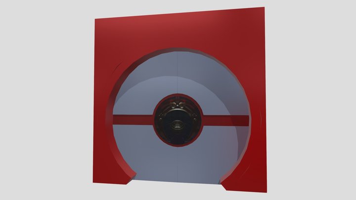 door 3D Model