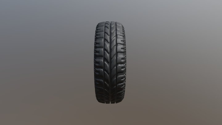 BakerD36_Assignment1 3D Model