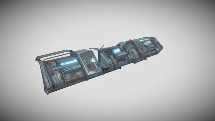 Combine interface – Modelo 3D gratuito STL