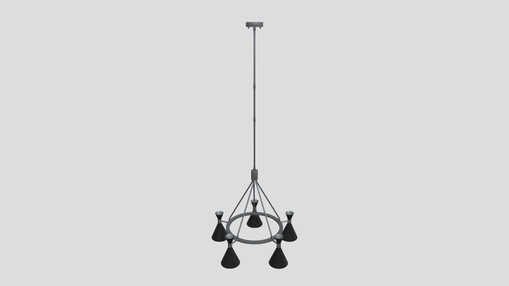 Kensington Pendant Lamp