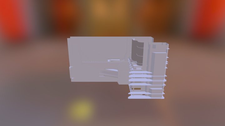 Mesh 0004 3D Model