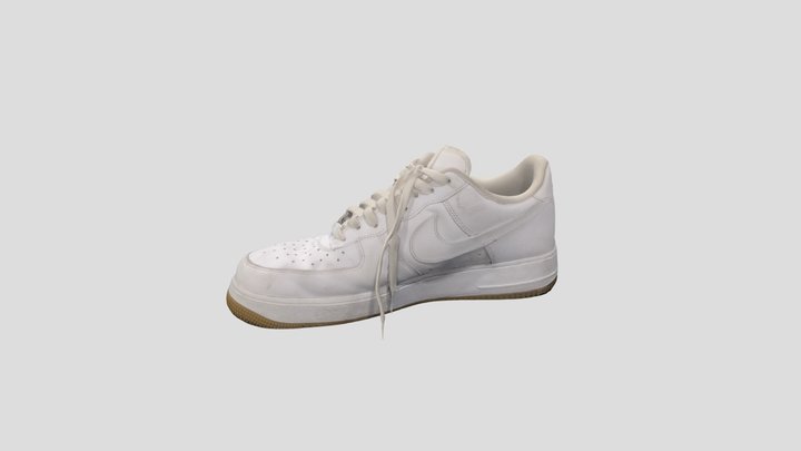Sneaker 3D Model