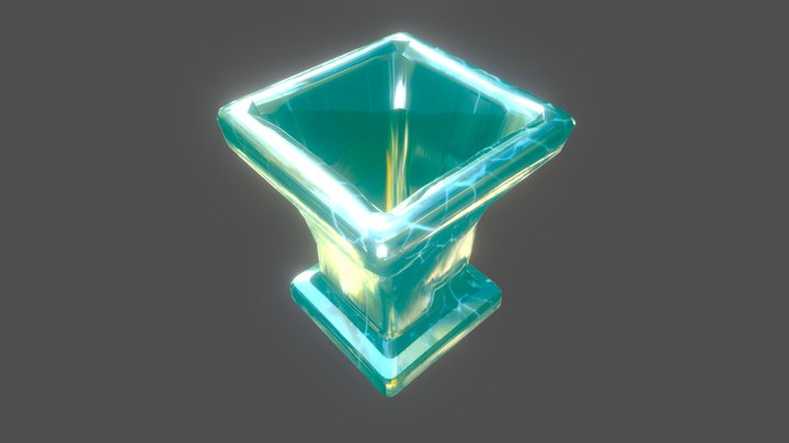 Vase 3D Model