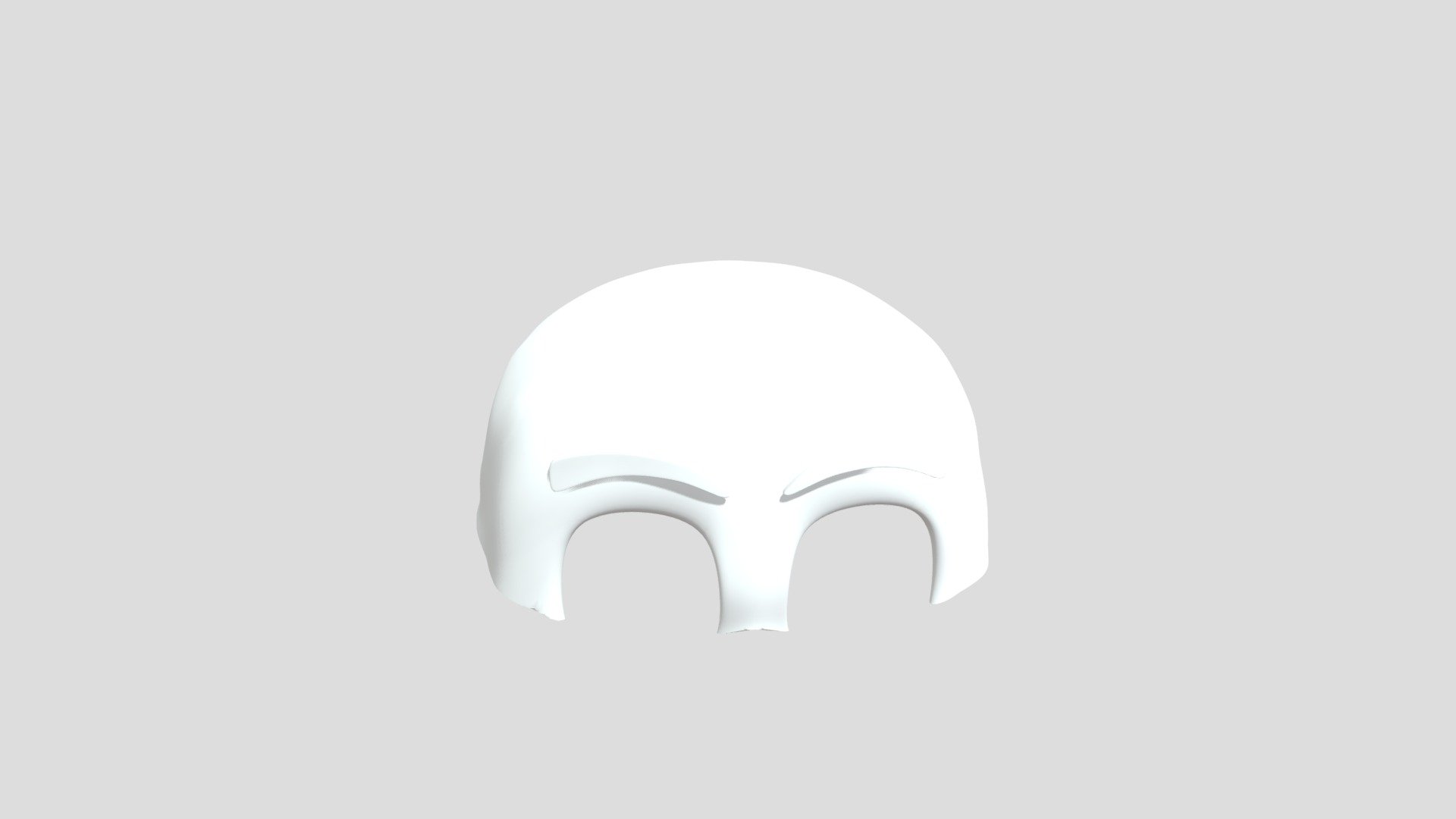 Top Head for glam freddy — Sketchfab embed 3D viewer