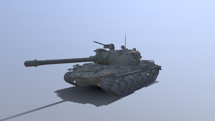 Объект 274А In 3D Style – Free 3D Model STL