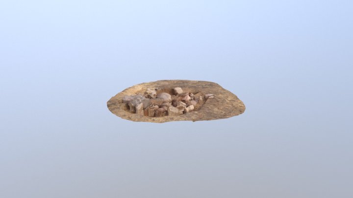 Piec 3D Model