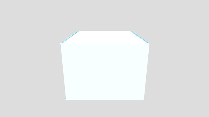Hugo D 3D Model