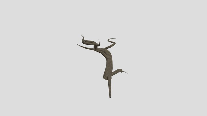 Tree 3D Model