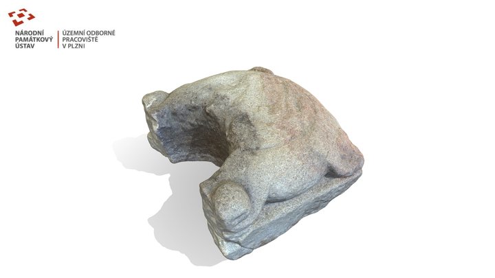 patka-Plasy 3D Model