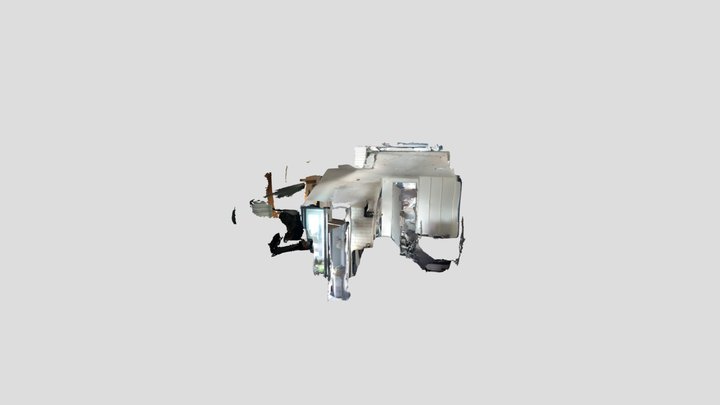 Untitled Scan 3D Model