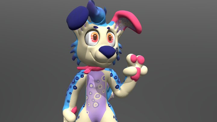 6589974 3D Model