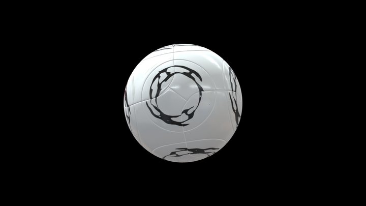 7OY BALL 3D Model