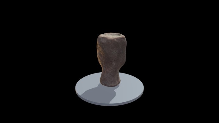 Diety 3D Model
