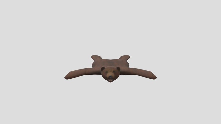 LP_BEAR 3D Model