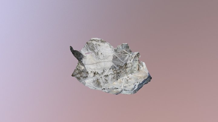 Marmi_Carrara 3D Model