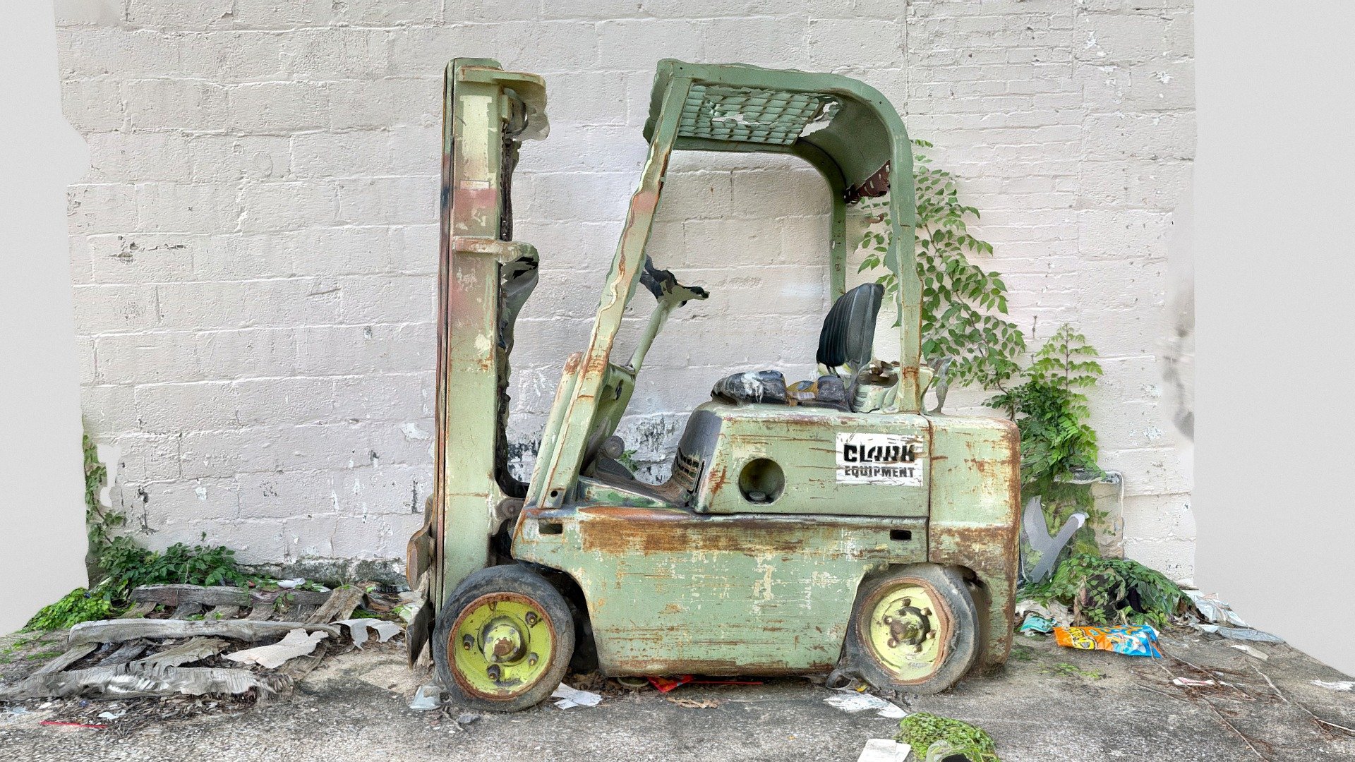 257: Forklift