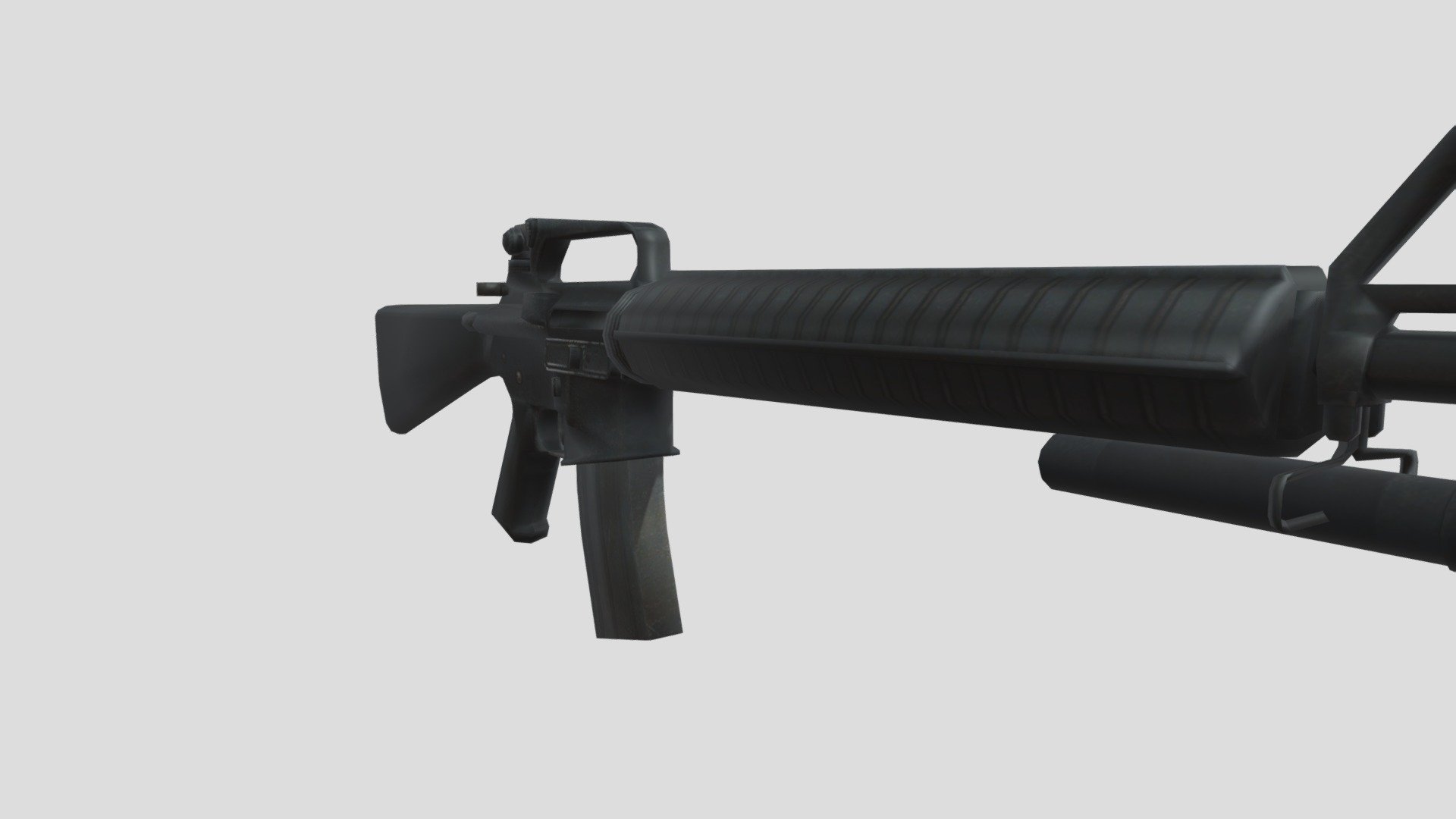 M16A2 - Download Free 3D model by mom (@wallacebeauihateu34) [764d044 ...