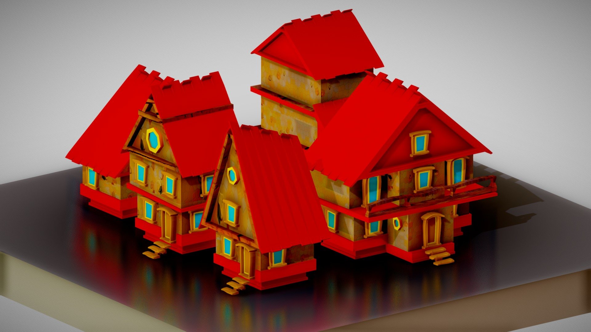 Houses