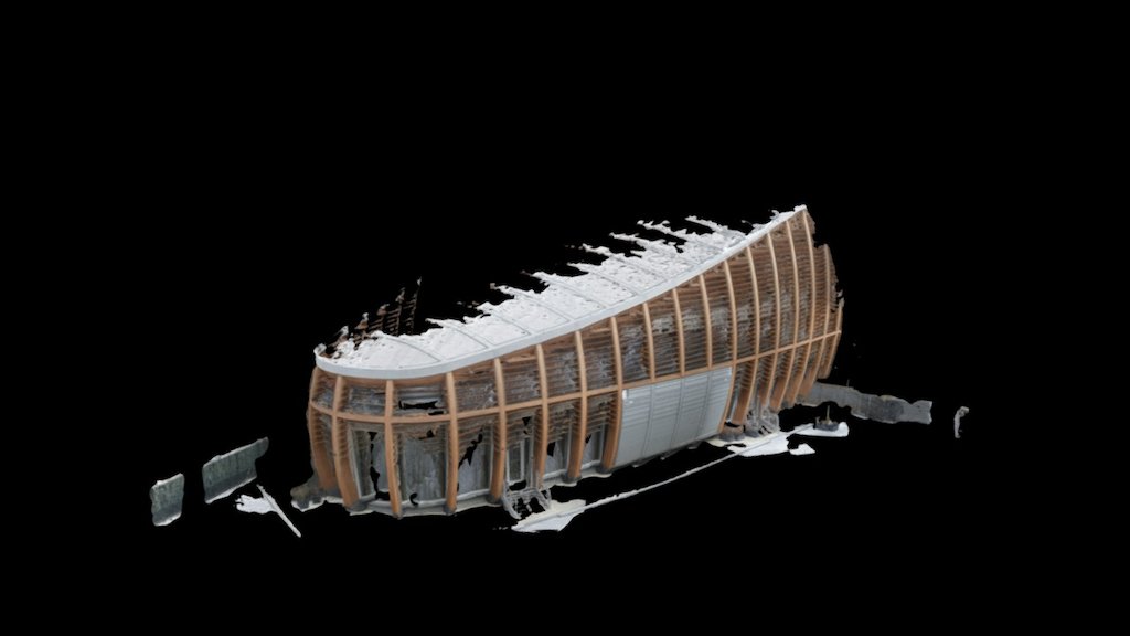 Unicredit Pavilion