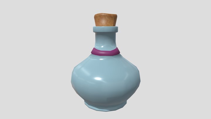 Poison Bottle